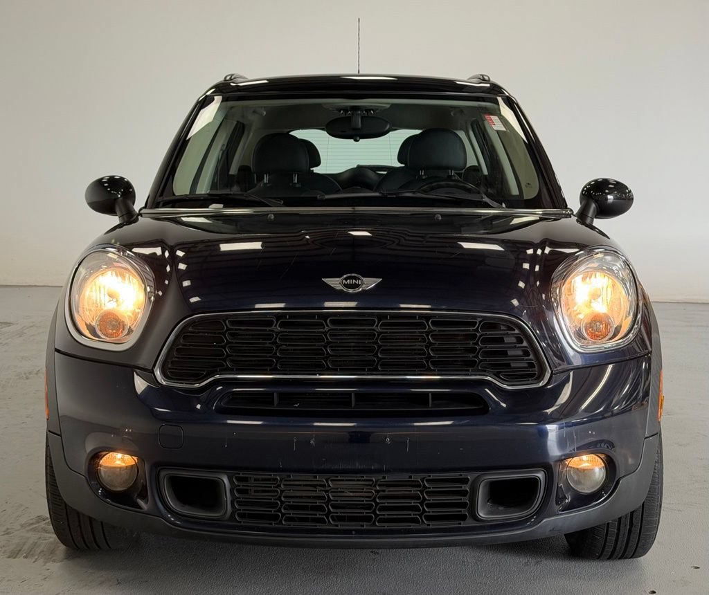 Used 2012 MINI Cooper Countryman S w/ Cold Weather Pkg AWD/4WD image 7