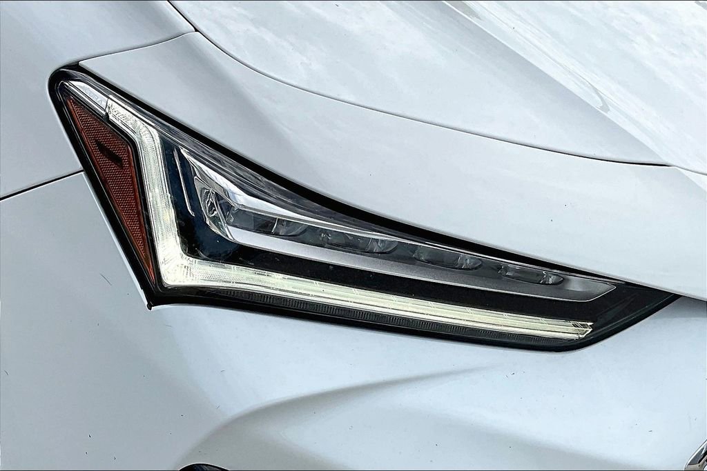 Used 2021 Acura TLX SH-AWD w/ Advance Package image 37