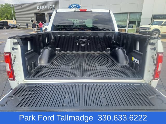 Used 2020 Ford F150 XLT AWD/4WD image 9