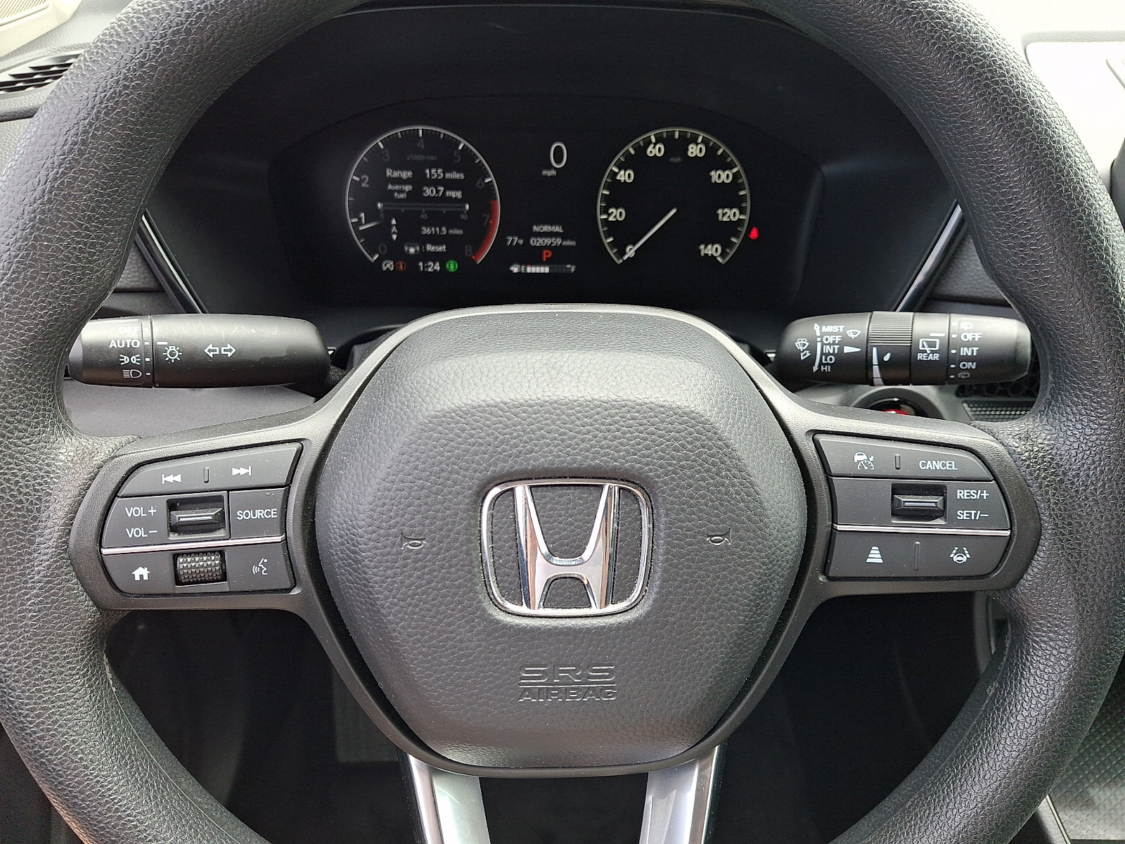 Certified 2024 Honda CR-V EX image 20