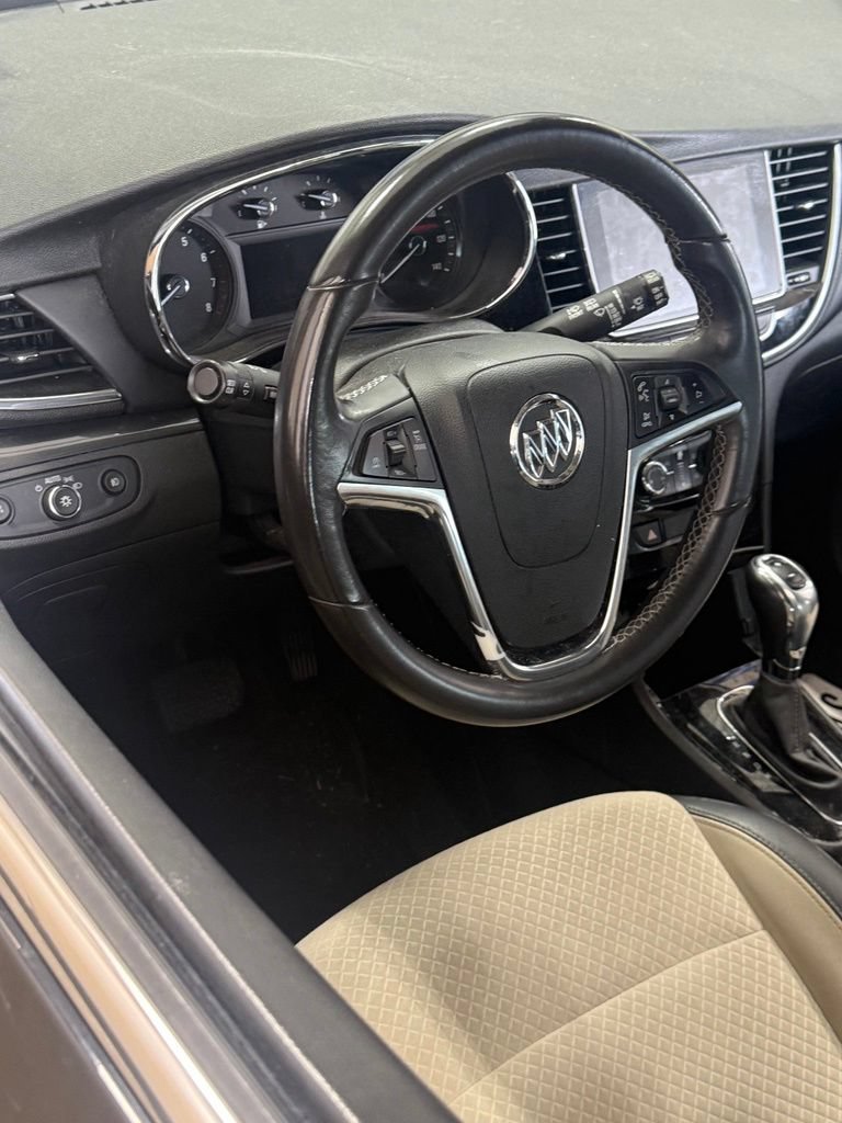 Used 2018 Buick Encore Preferred FWD image 4