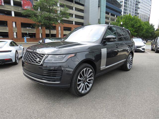 Used 2022 Land Rover Range Rover P525 Westminster Edition