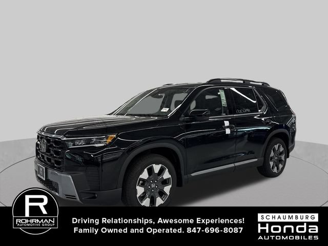 New 2026 Honda Pilot Elite image 2