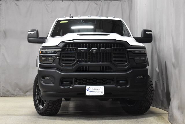 New 2026 RAM 2500 Rebel w/ Rebel Level 1 Equipment Group image 5