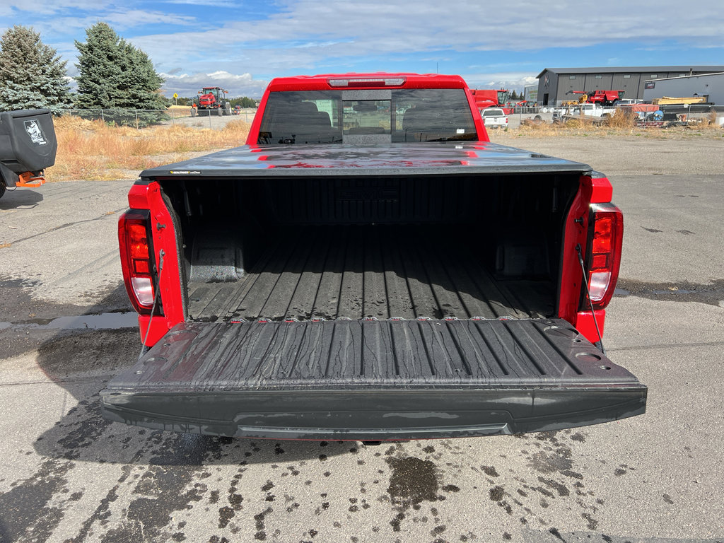 New 2025 GMC Sierra 1500 Elevation image 30