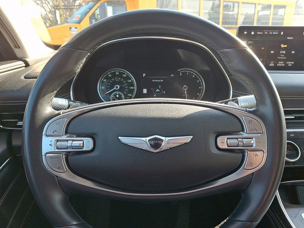 Used 2024 Genesis GV80 2.5T image 19