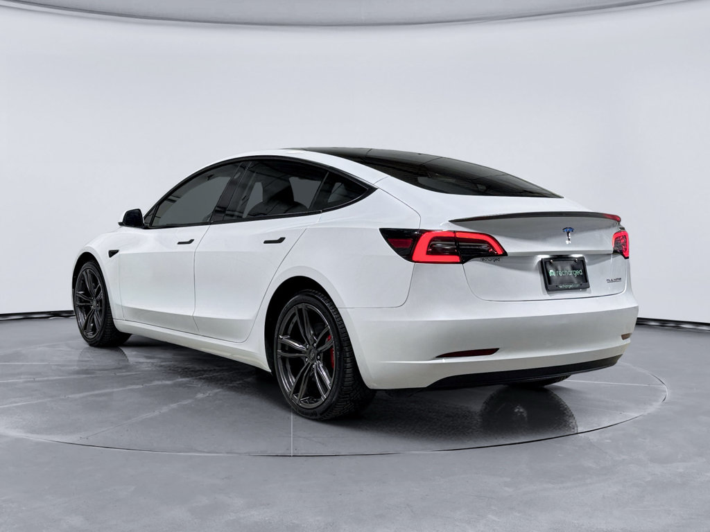 Used 2023 Tesla Model 3 Performance AWD/4WD image 2