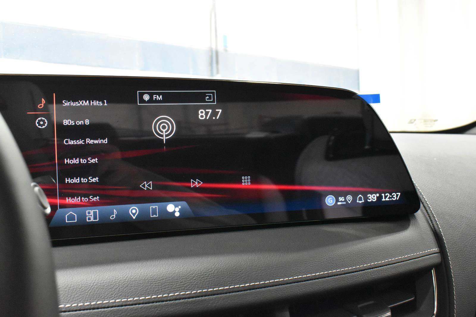 New 2026 Cadillac CT5 V Blackwing w/ Carbon Fiber 2 Package image 8