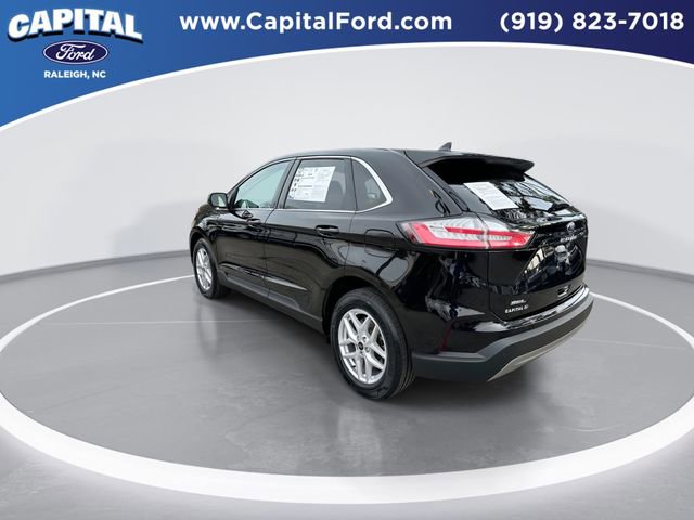 Certified 2024 Ford Edge SEL AWD/4WD image 6