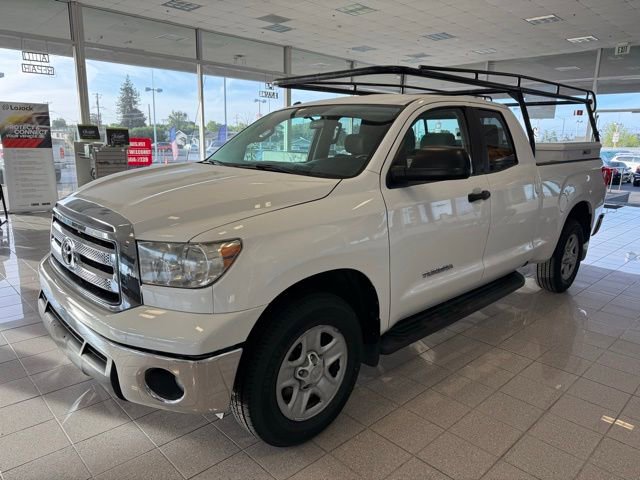 Used 2012 Toyota Tundra 2WD Double Cab w/ Convenience Pkg image 6