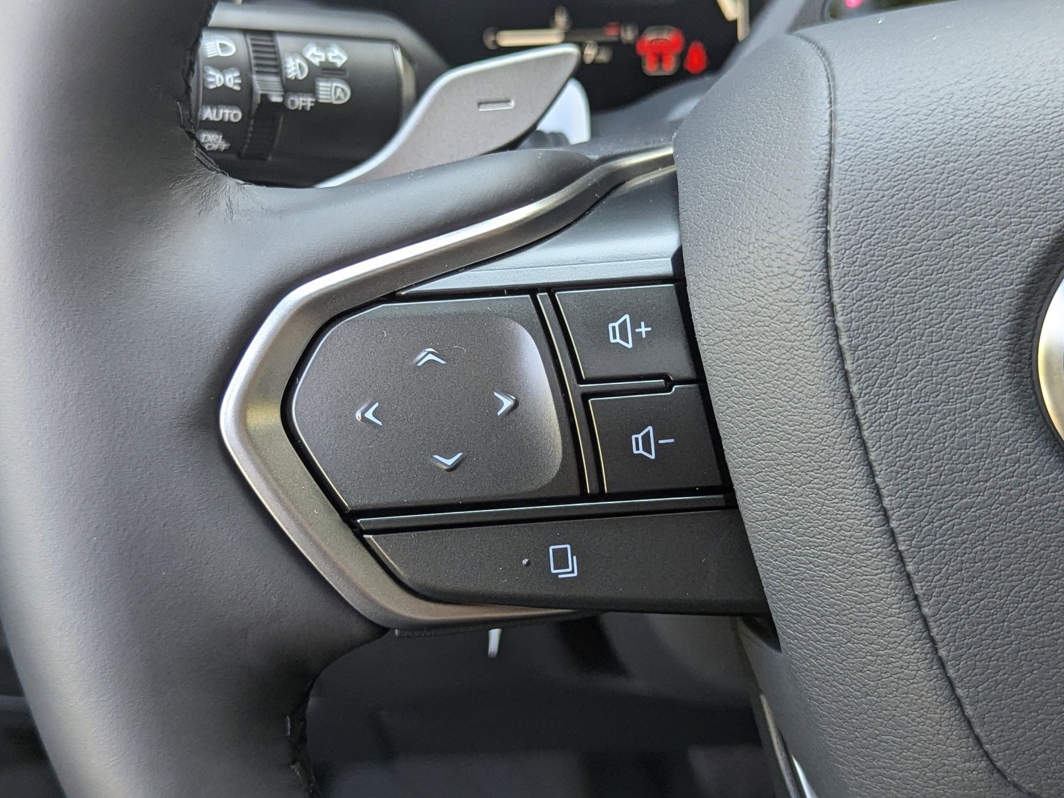 New 2026 Lexus TX 350 AWD image 27