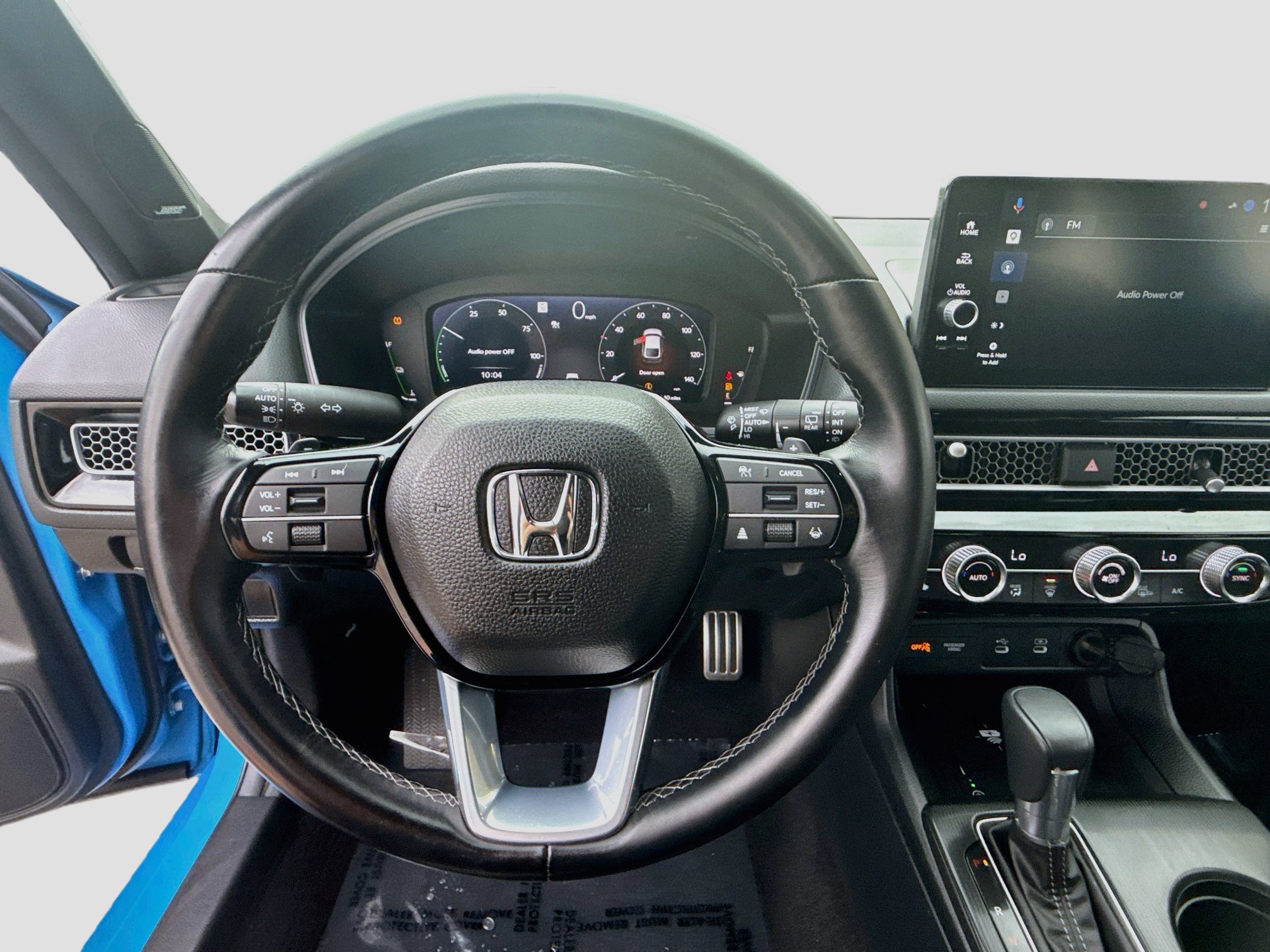 Used 2025 Honda Civic Sport Touring image 10