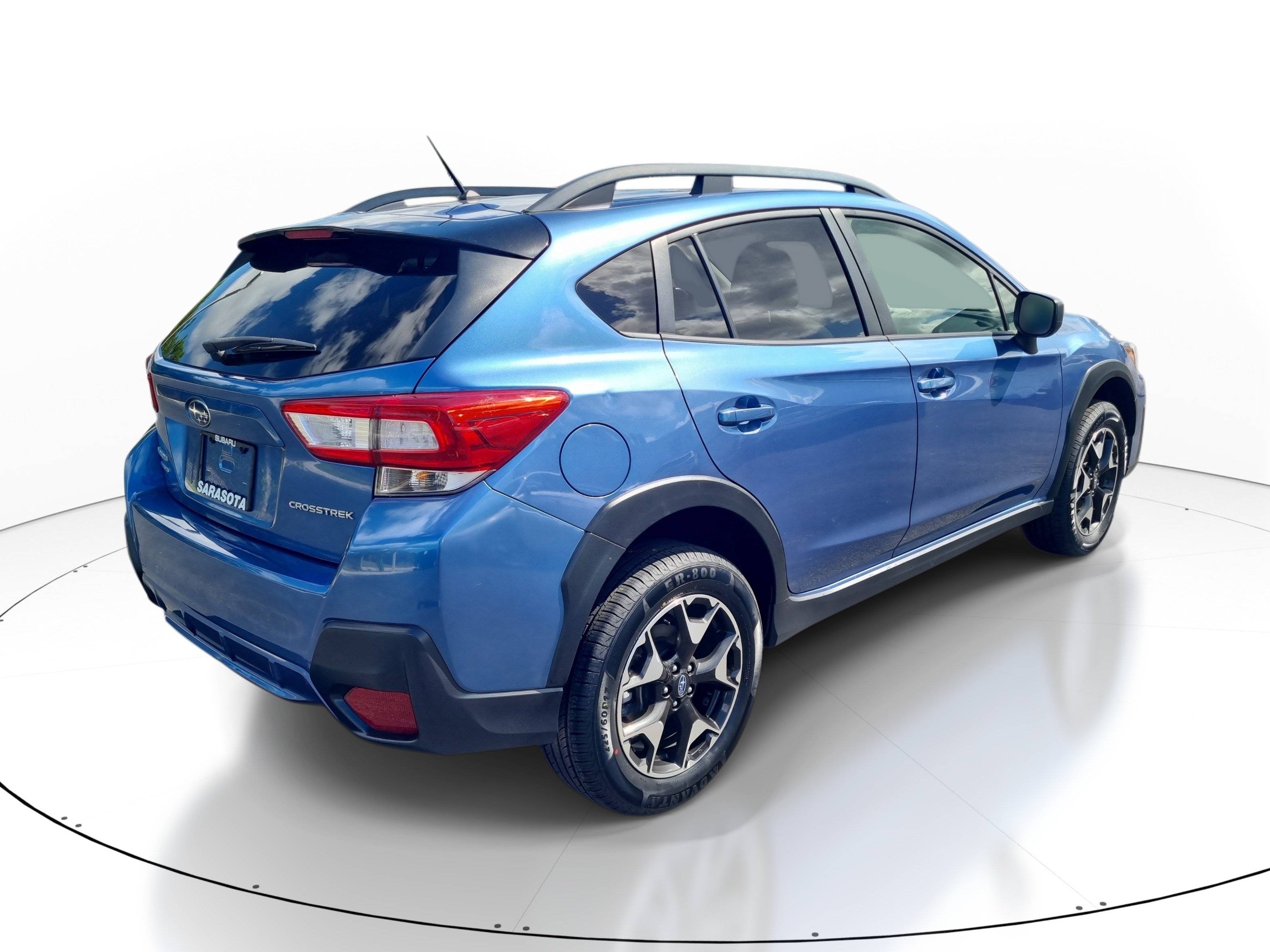 Used 2019 Subaru Crosstrek 2.0i w/ Eyesight System AWD/4WD image 6