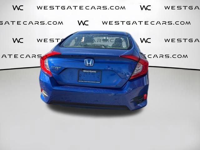 Used 2018 Honda Civic LX image 24