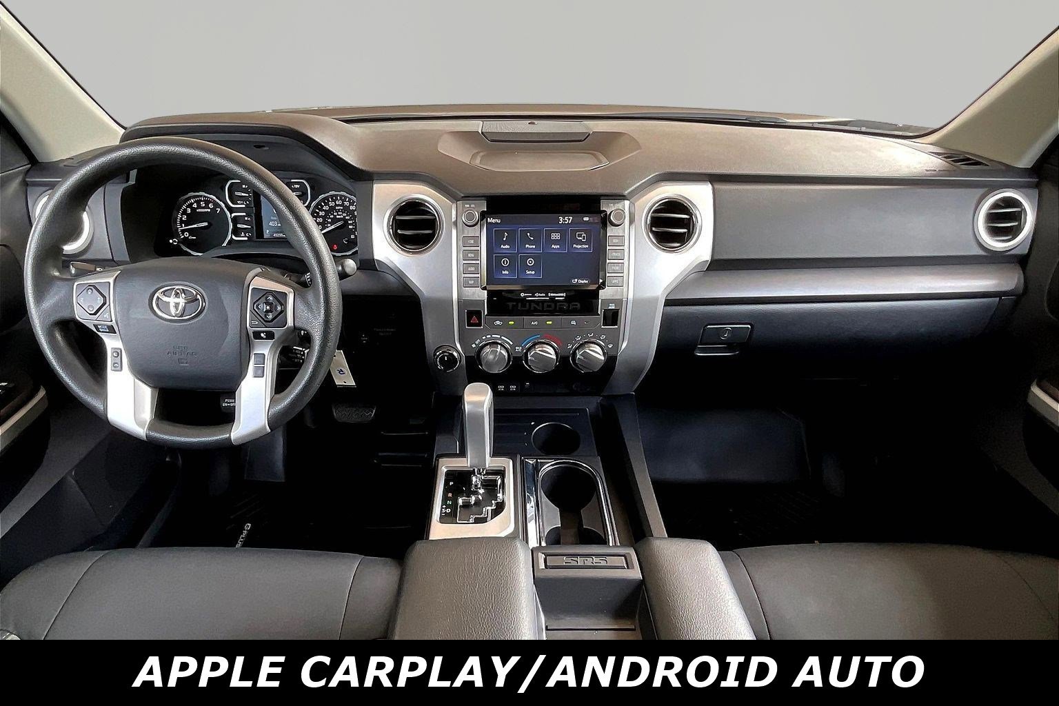 Used 2020 Toyota Tundra SR5 w/ SR5 Upgrade Package AWD/4WD image 8