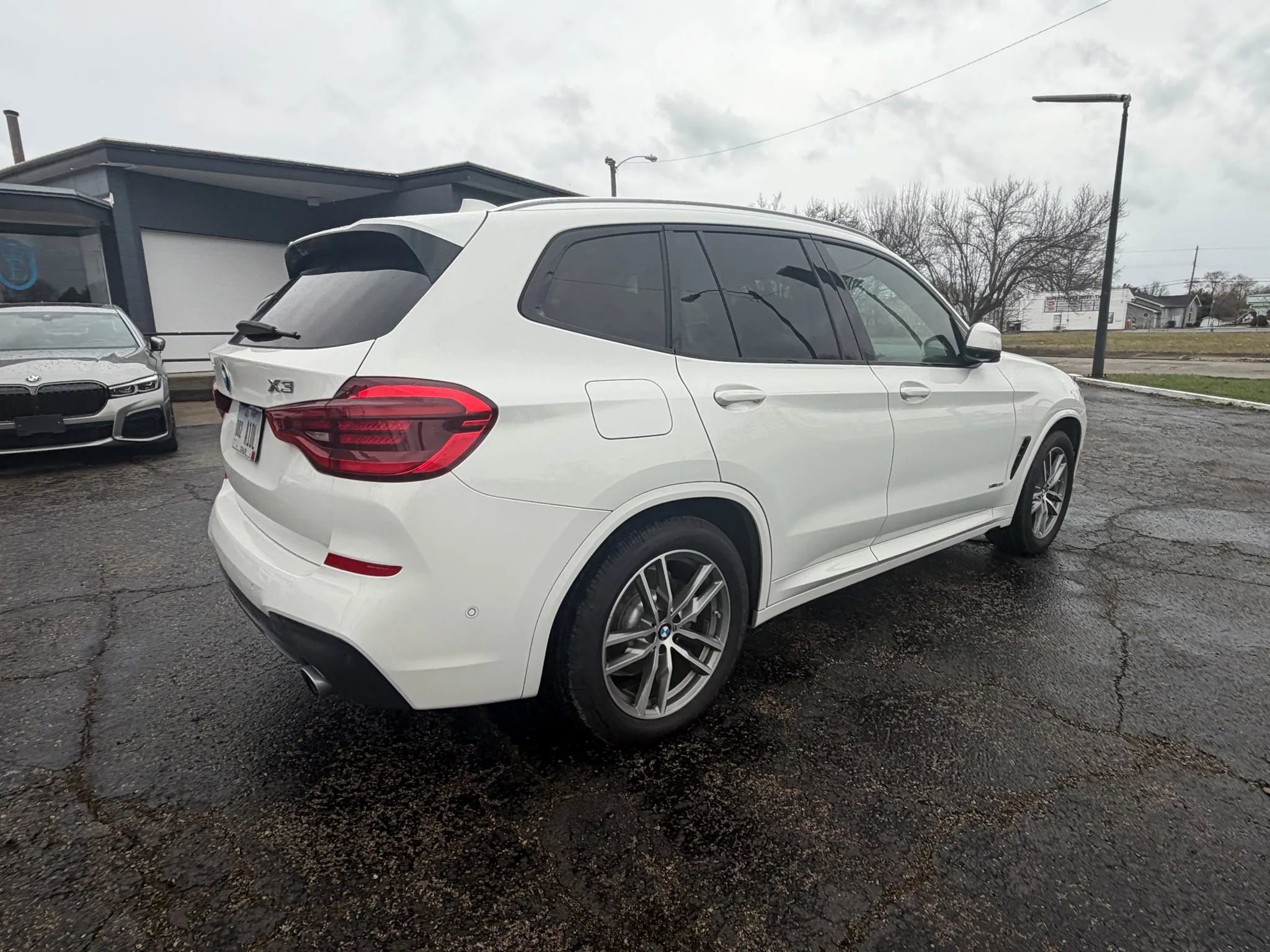 Used 2018 BMW X3 xDrive30i image 23