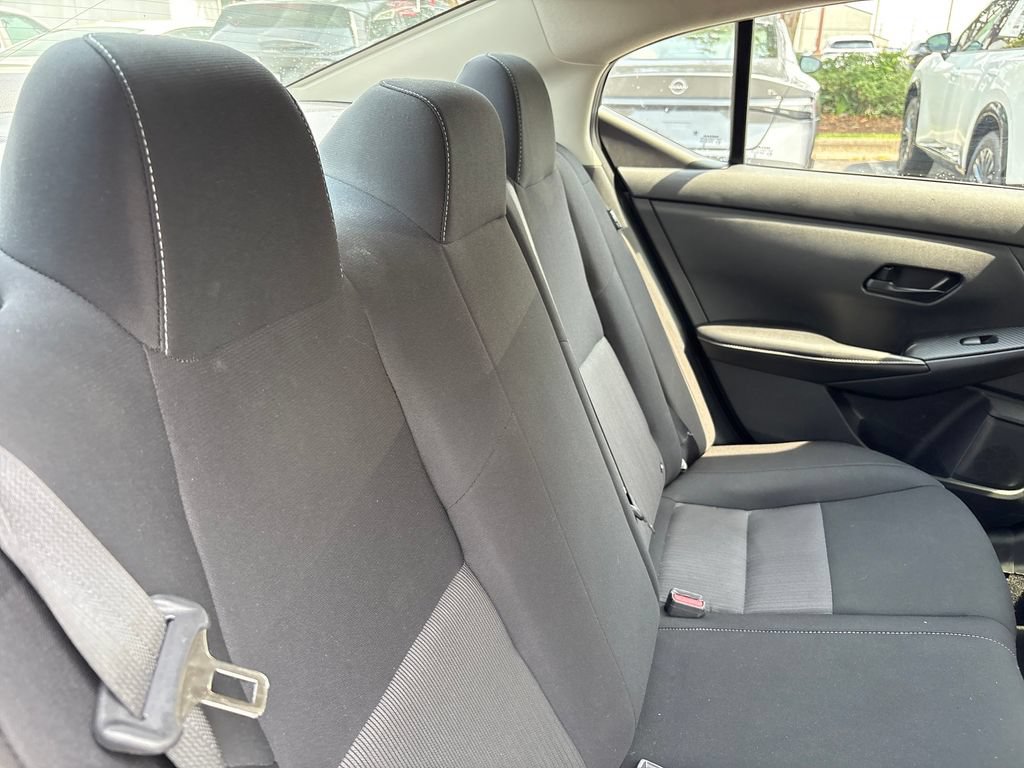 Used 2024 Nissan Sentra SV FWD image 24