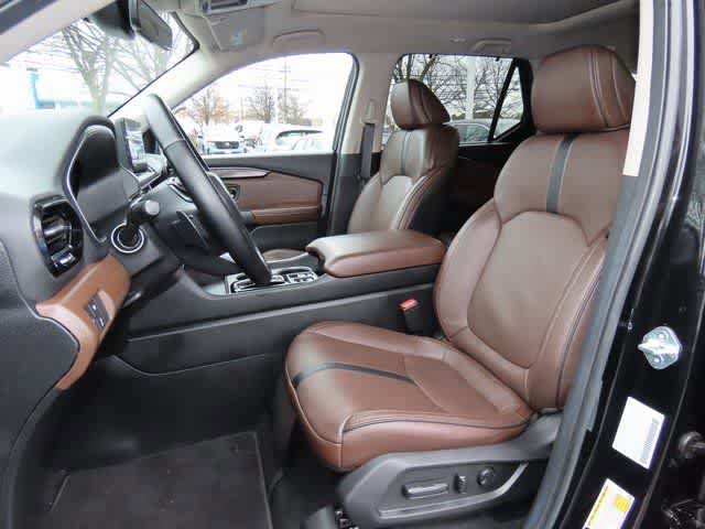 Certified 2025 Honda Pilot Elite image 13