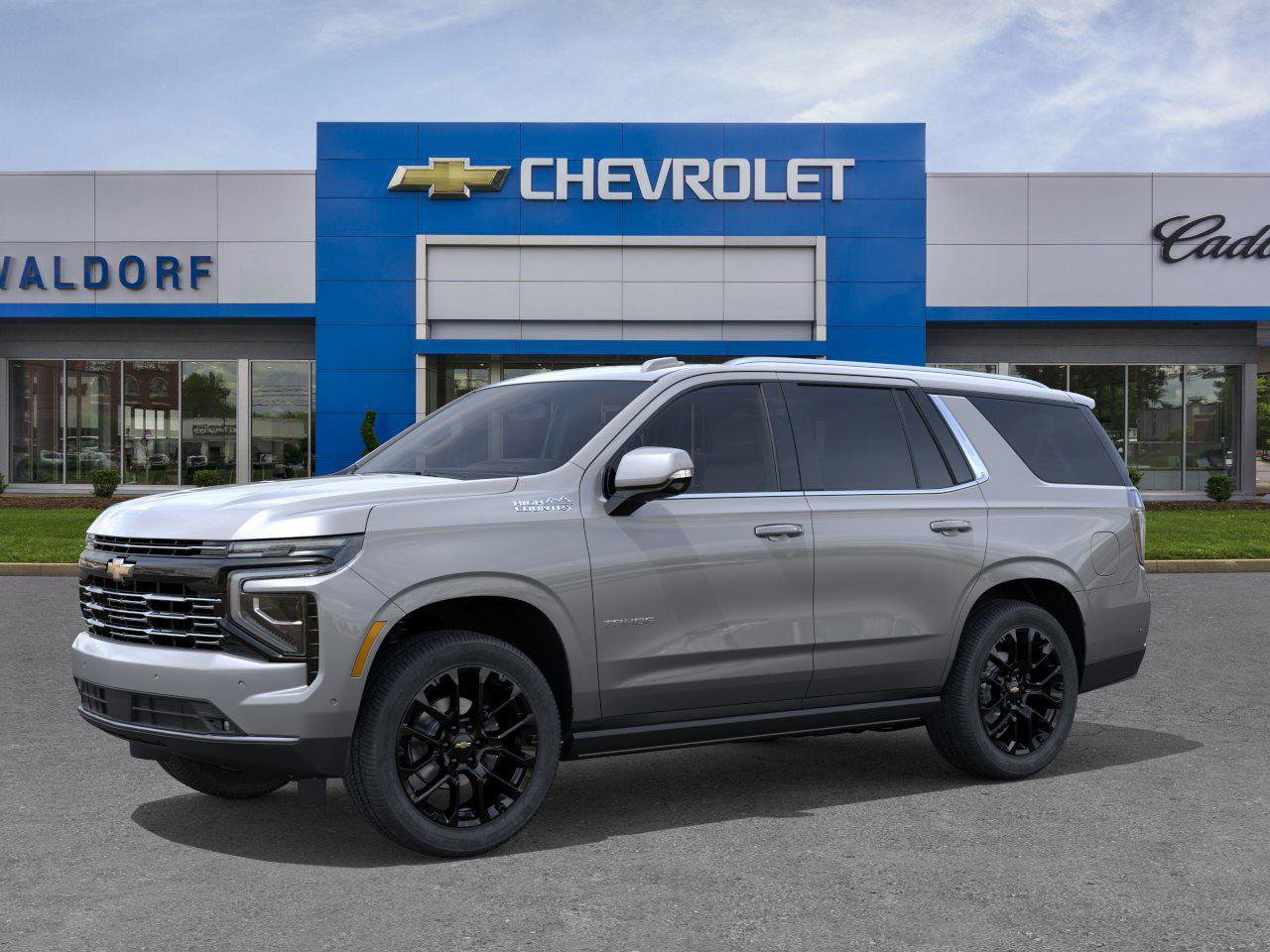 New 2026 Chevrolet Tahoe High Country image 2