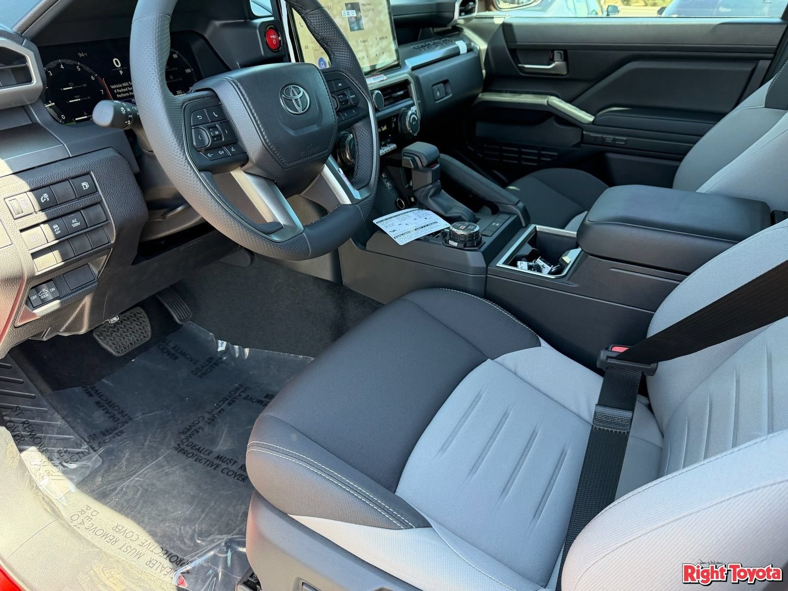 New 2026 Toyota Tacoma TRD Off-Road AWD/4WD image 15