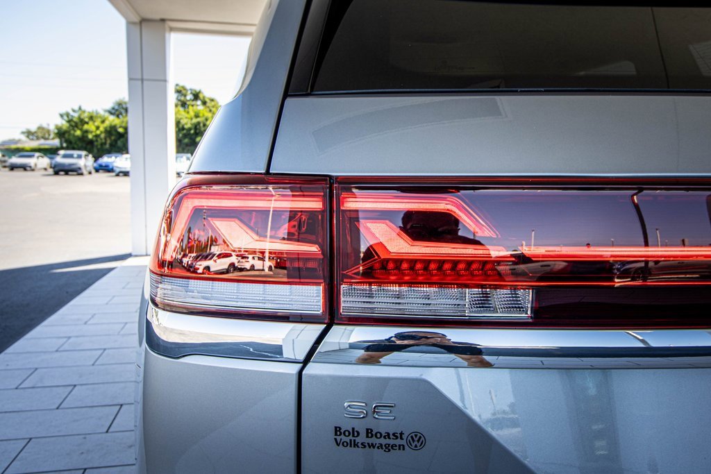 New 2026 Volkswagen Atlas SE image 12
