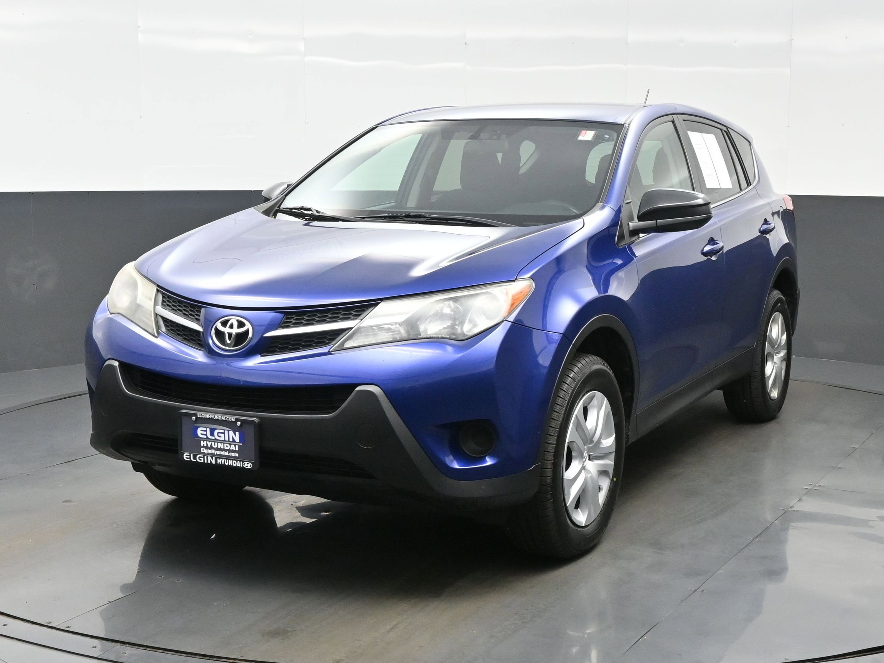 Used 2015 Toyota RAV4 LE