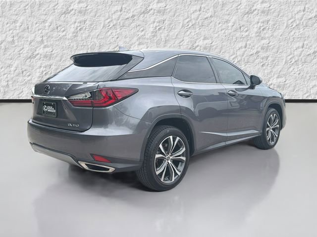 Used 2021 Lexus RX 350 FWD w/ Premium Package image 3