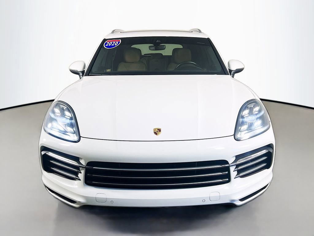 Used 2020 Porsche Cayenne AWD/4WD image 2