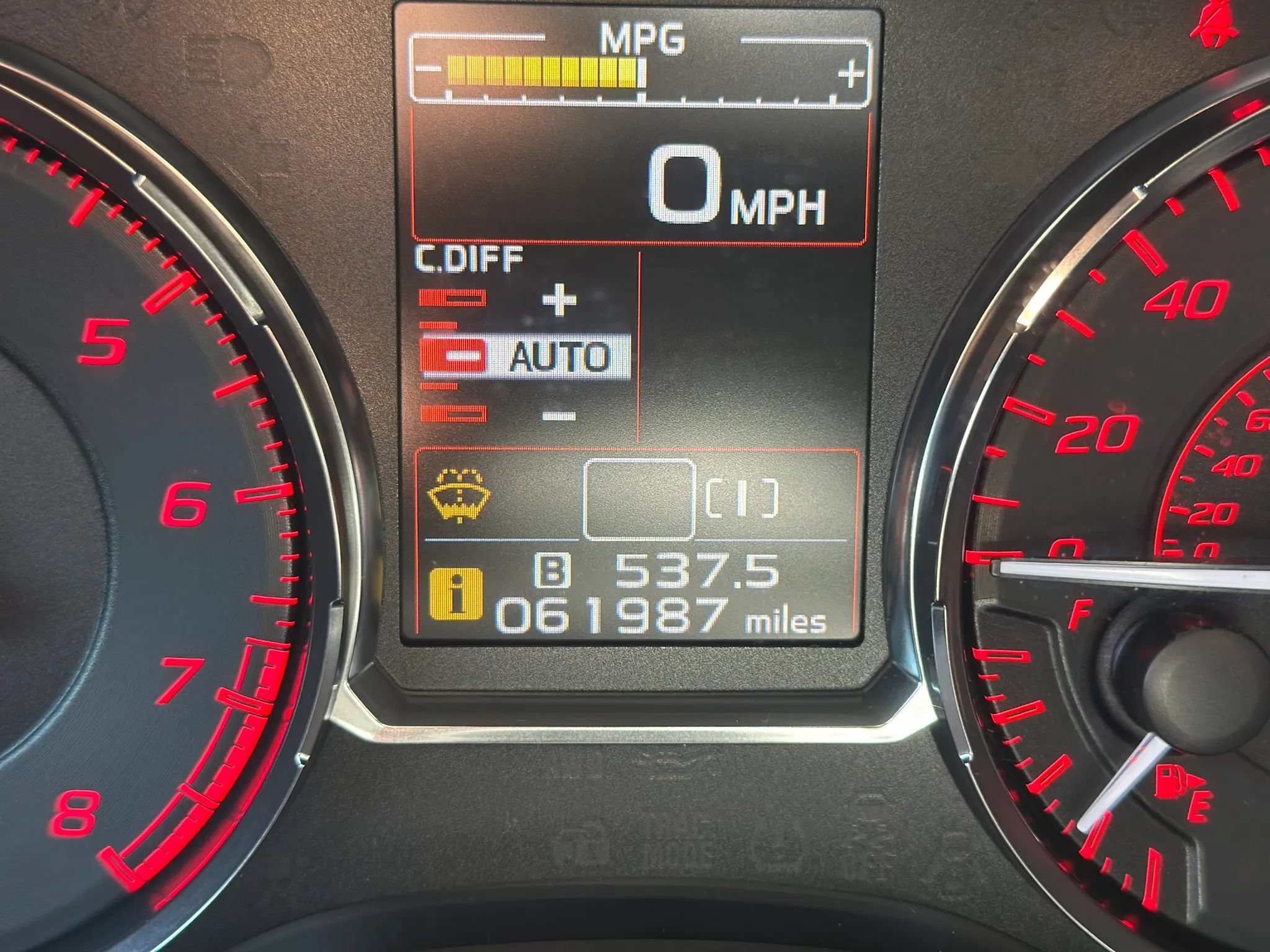 Used 2017 Subaru WRX STI AWD/4WD image 19