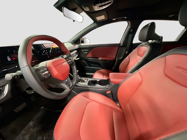 New 2026 Kia K4 GT-Line Turbo w/ GT-Line Sunroof Package FWD image 21