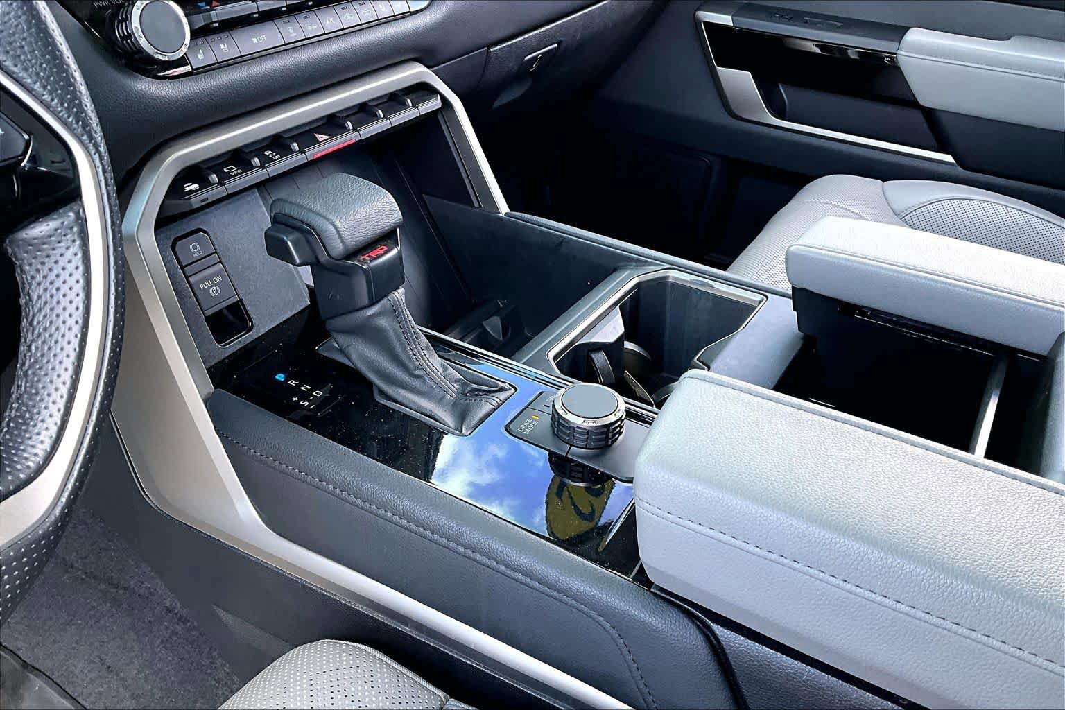 Used 2022 Toyota Tundra Limited w/ TRD Off-Road Package RWD image 16