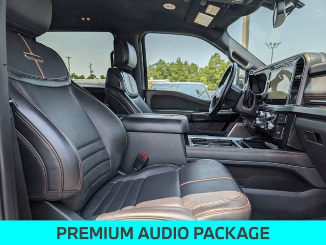 Used 2023 Ford F250 Platinum AWD/4WD image 28
