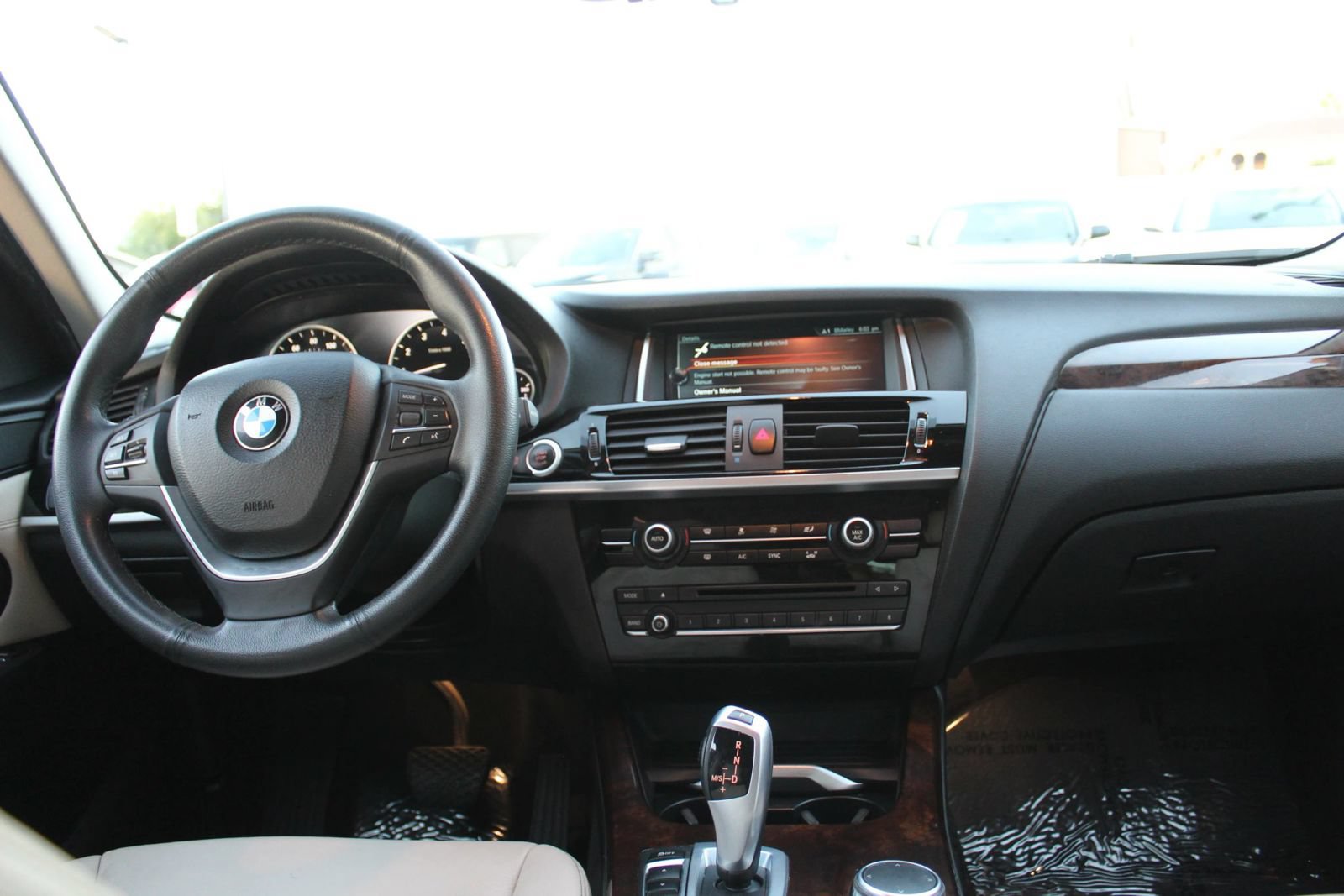 Used 2017 BMW X3 sDrive28i RWD image 13