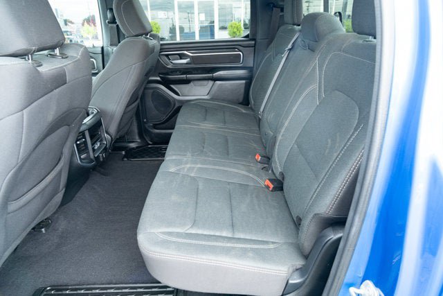 Certified 2025 RAM 1500 Big Horn AWD/4WD image 29