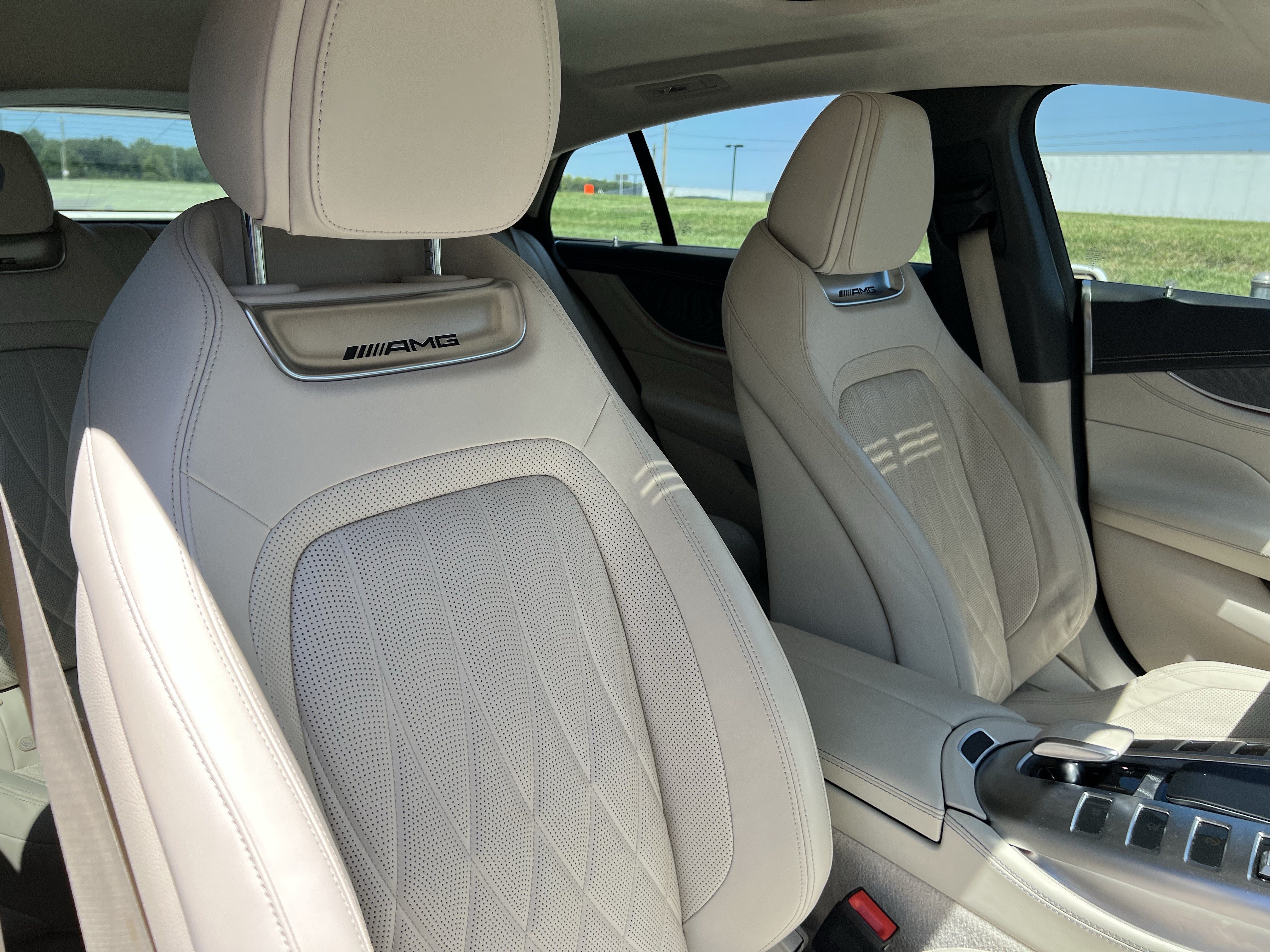 Certified 2021 Mercedes-Benz AMG GT 43 image 32