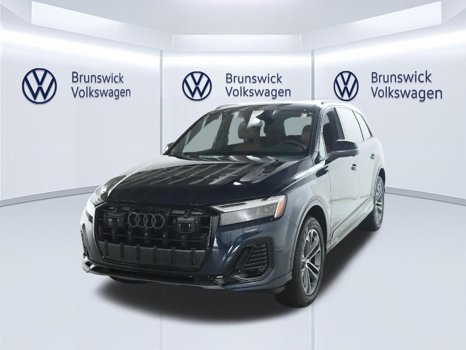 Used 2026 Audi Q7 2.0T Premium