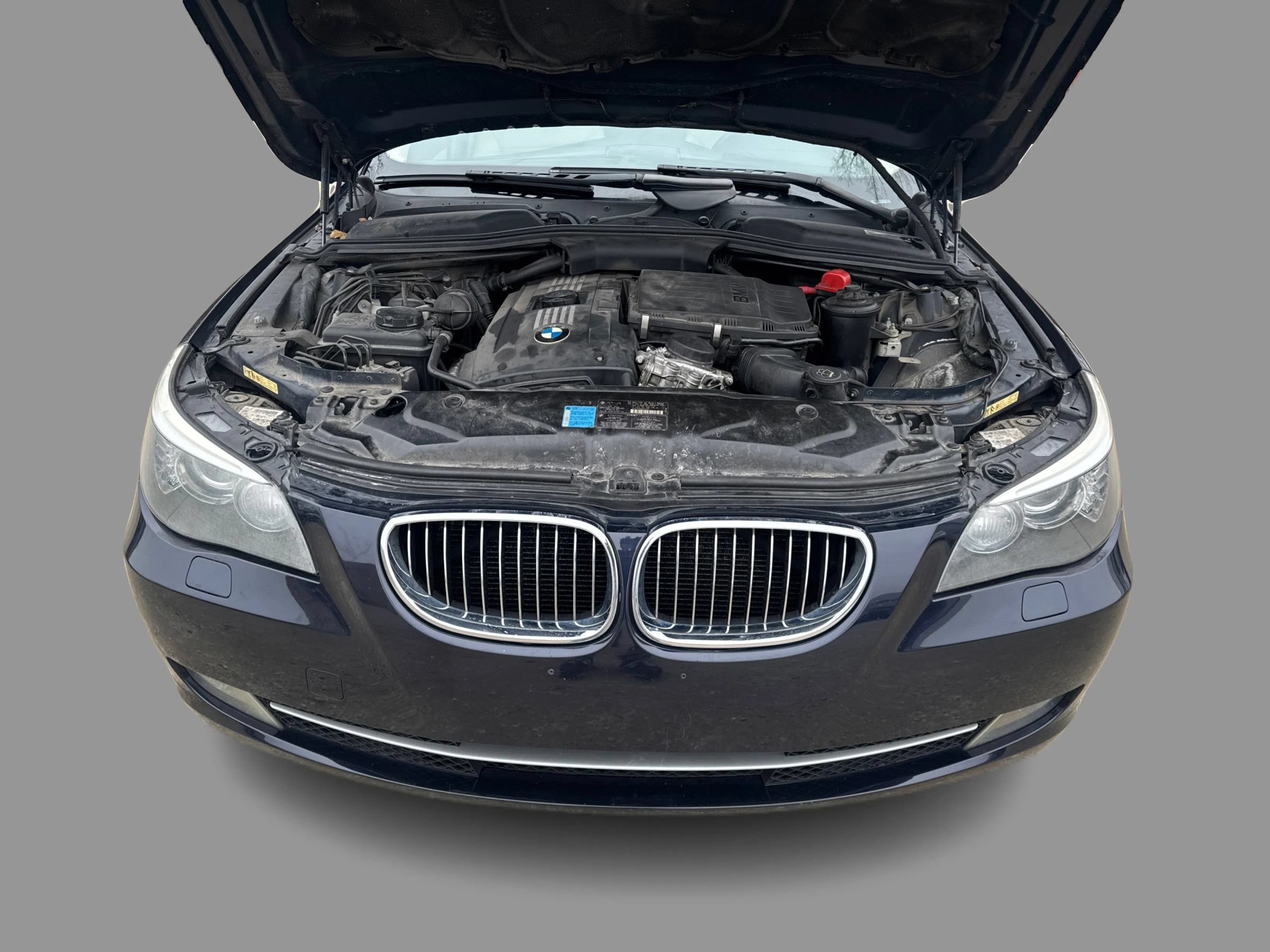 Used 2008 BMW 535xi Sedan AWD/4WD image 13