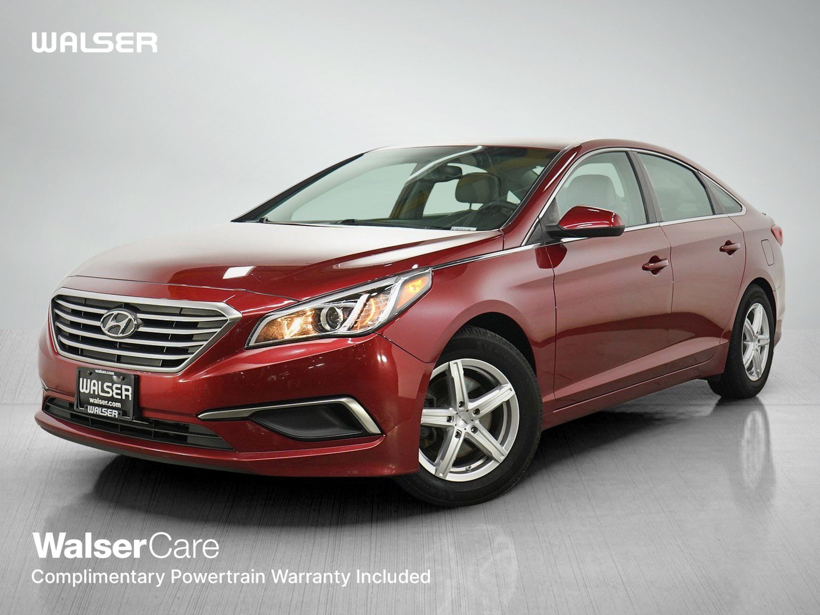 Used 2016 Hyundai Sonata SE FWD video 1
