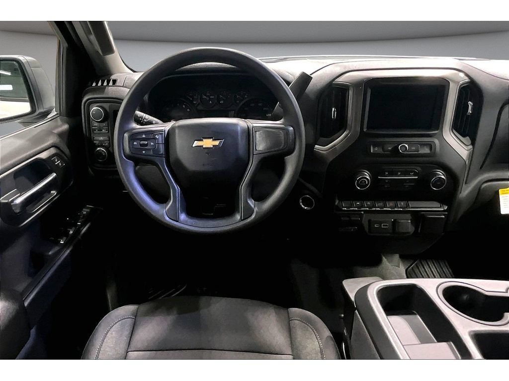 New 2026 Chevrolet Silverado 1500 Custom AWD/4WD image 24