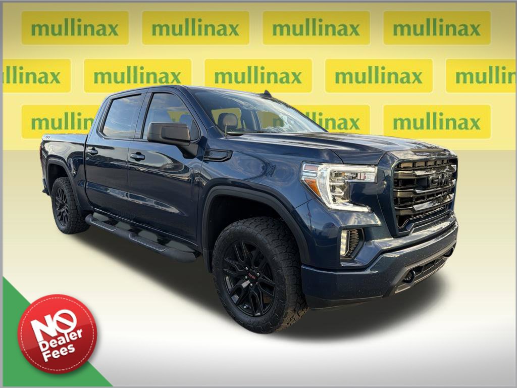 Used 2021 GMC Sierra 1500 Elevation AWD/4WD 360° Tour