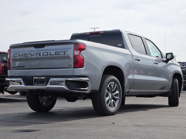 New 2026 Chevrolet Silverado 1500 LT w/ All Star Edition Plus AWD/4WD image 16