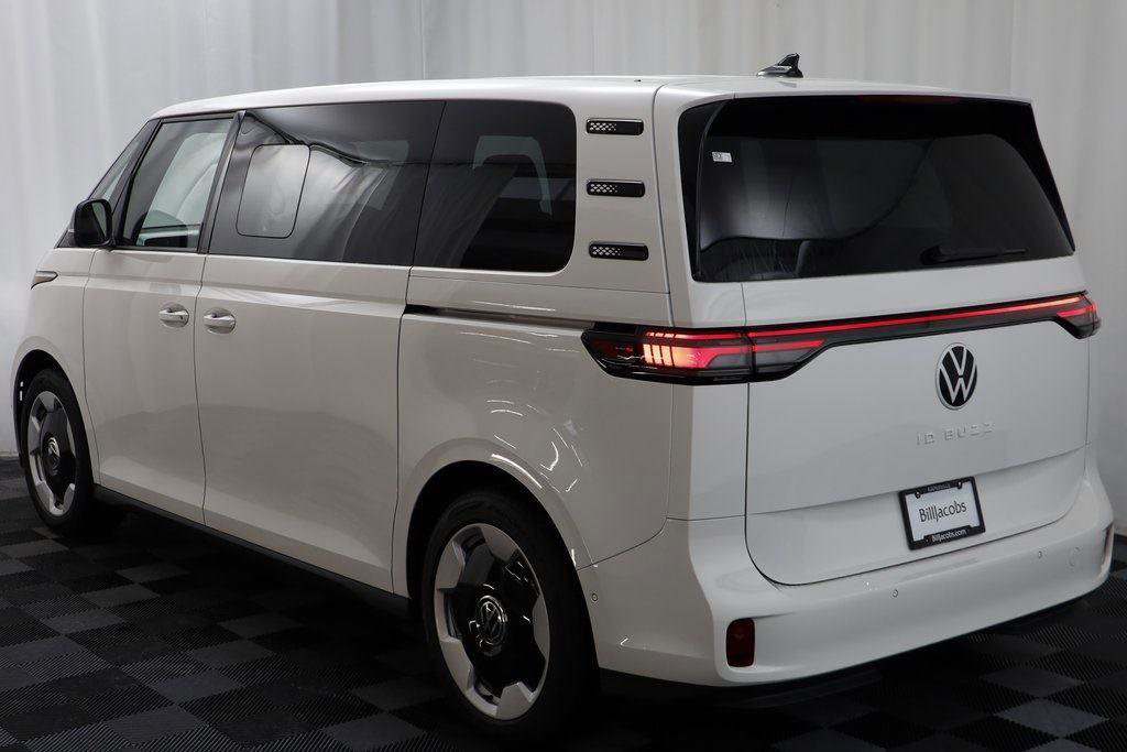 New 2025 Volkswagen ID. Buzz Pro S image 16