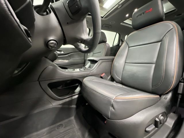 Certified 2023 GMC Acadia AT4 w/ Technology Package image 20