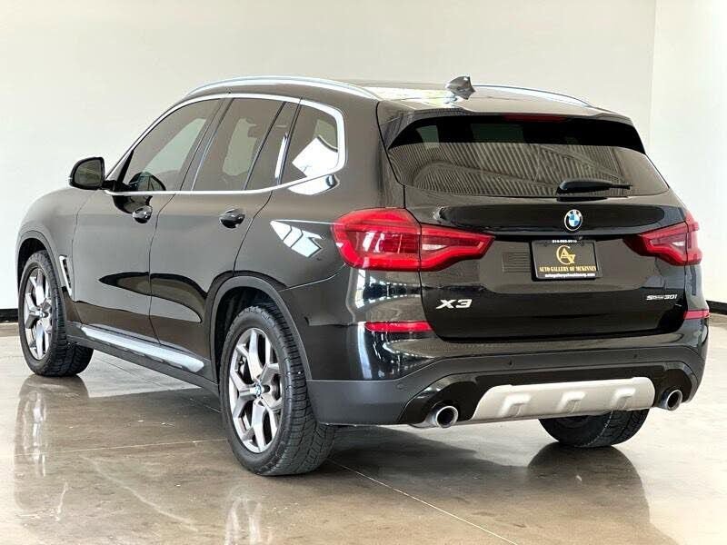 Used 2021 BMW X3 sDrive30i w/ Convenience Package image 5