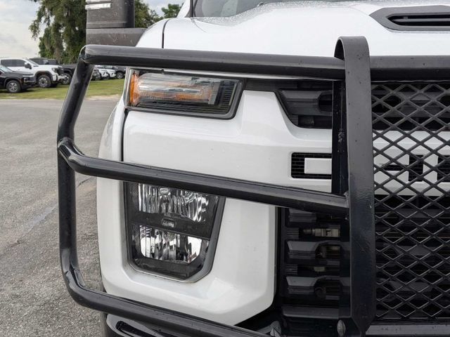 Used 2021 Chevrolet Silverado 2500 Custom w/ Custom Value Package AWD/4WD image 6