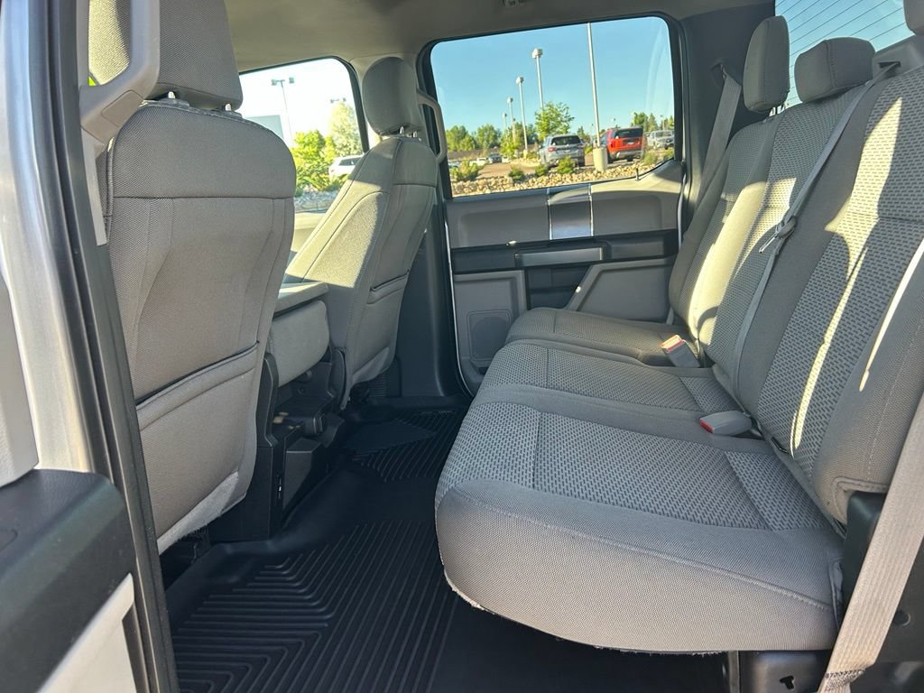 Used 2018 Ford F150 XLT w/ Equipment Group 302A Luxury AWD/4WD image 25