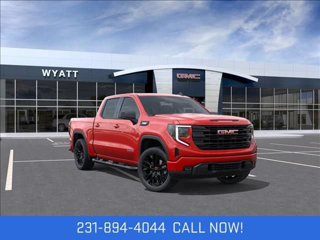 New 2026 GMC Sierra 1500 Elevation w/ Elevation Select Package