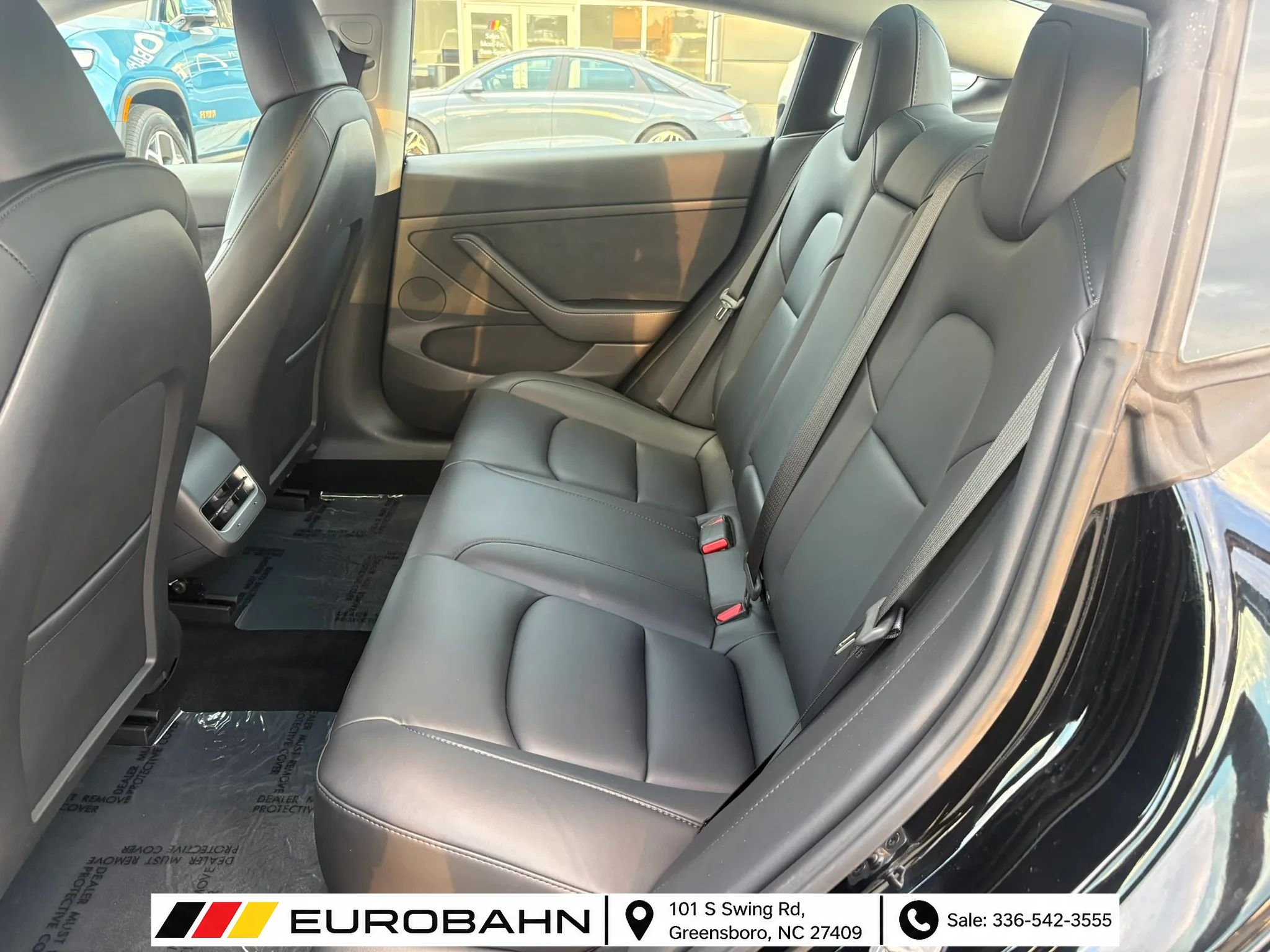 Used 2023 Tesla Model 3 Standard Range RWD image 10