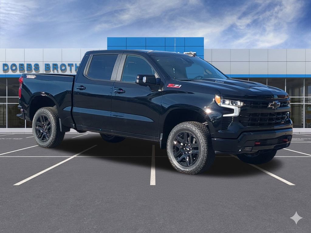 New 2026 Chevrolet Silverado 1500 LT Trail Boss w/ LT Trail Boss Premium Package image 2
