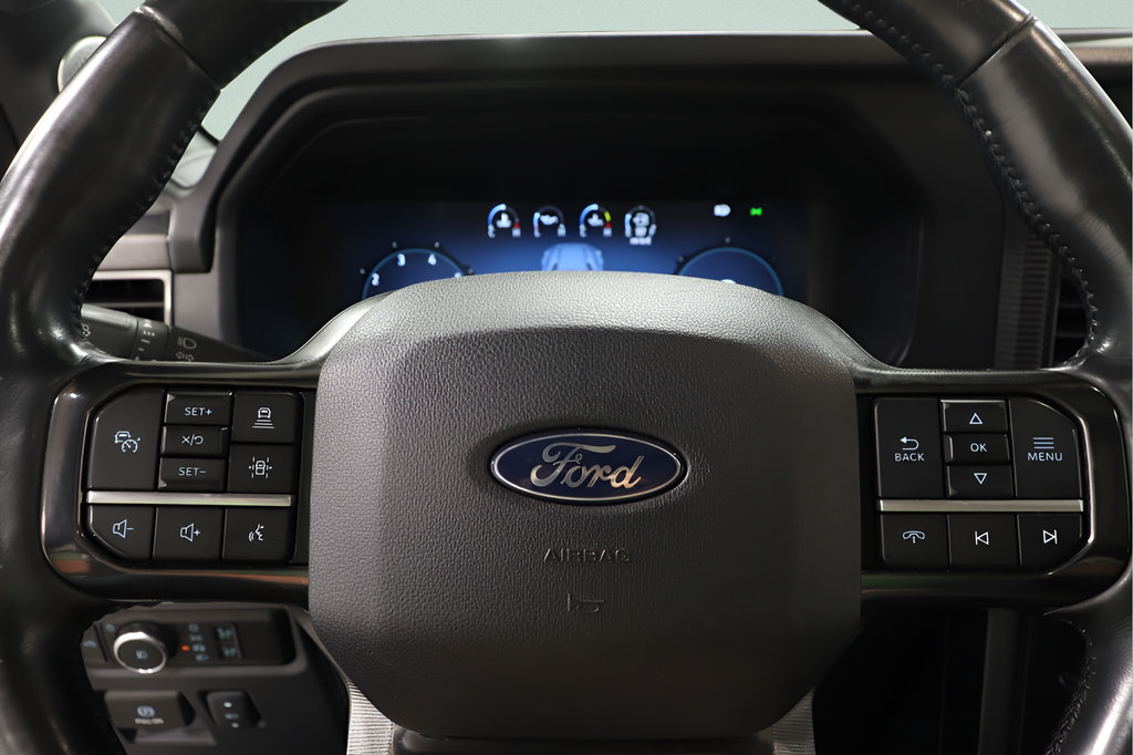 Used 2024 Ford F150 Platinum w/ FX4 Off-Road Package AWD/4WD image 15